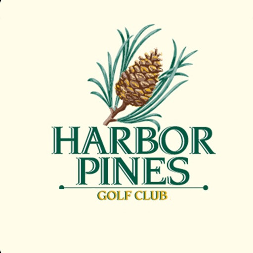 Harbor Pines Golf iOS App