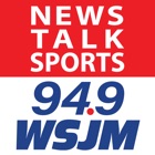 News/Talk 94.9 WSJM