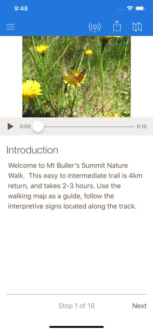 Mt Buller Walks(圖4)-速報App