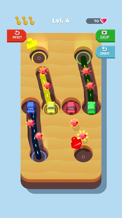 Draw Road 3D