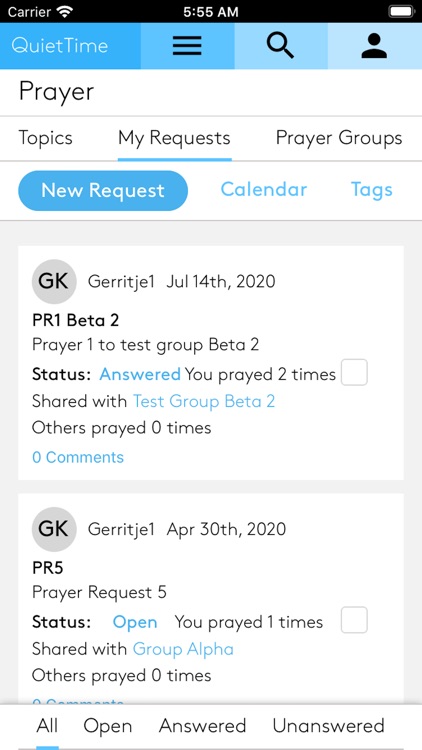 QuietTime.Today screenshot-5
