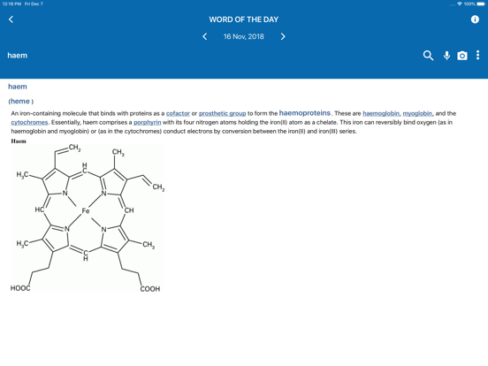 Oxford Dictionary of Chemistryのおすすめ画像4