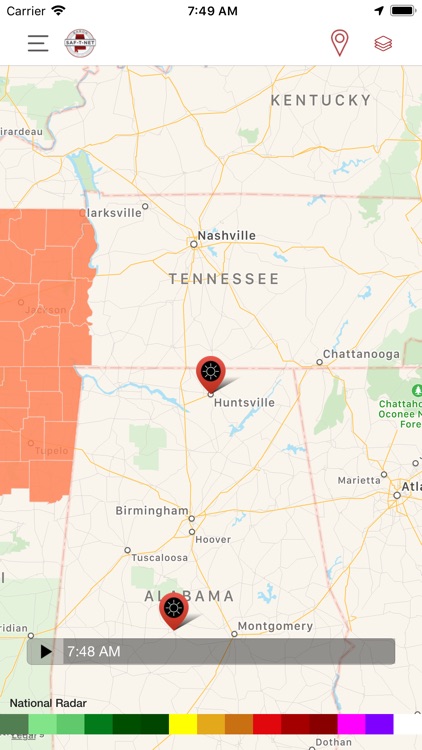 Alabama SAF-T-Net screenshot-4