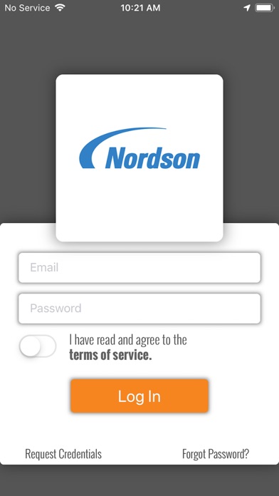 How to cancel & delete Nordson Adhesives from iphone & ipad 1