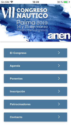 VII CONGRESO NÁUTICO(圖1)-速報App