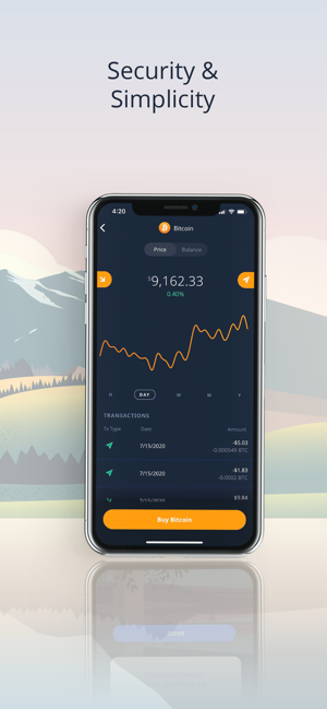 ShapeShift Wallet: Buy Bitcoin(圖4)-速報App