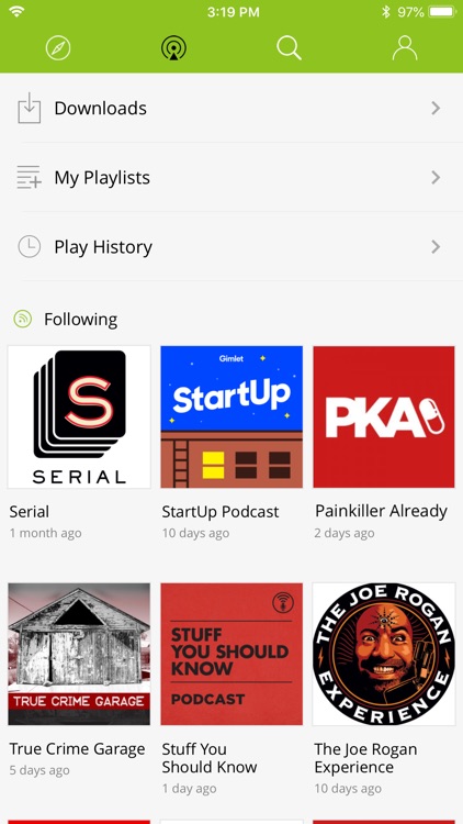 Podbean Podcast App & Player