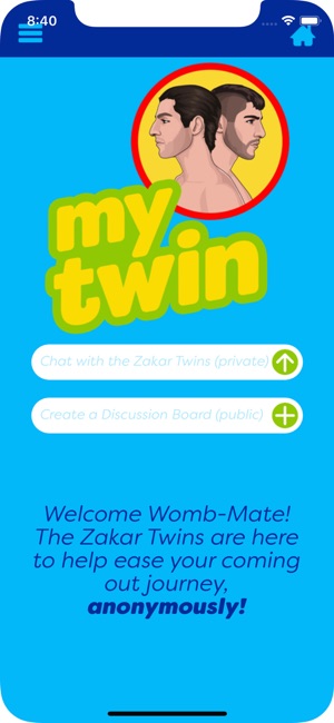 MyTwin Chat(圖2)-速報App