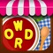 Swipe the letters in your soup to form words
