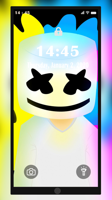 Marshmello Wallpaper Hd Apps 148apps