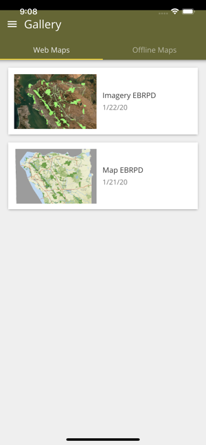 East Bay Parks Finder(圖2)-速報App