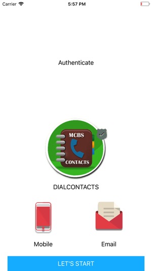 MCBS DialContacts(圖1)-速報App