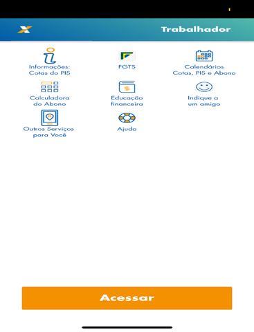 Caixa Trabalhador - náhled