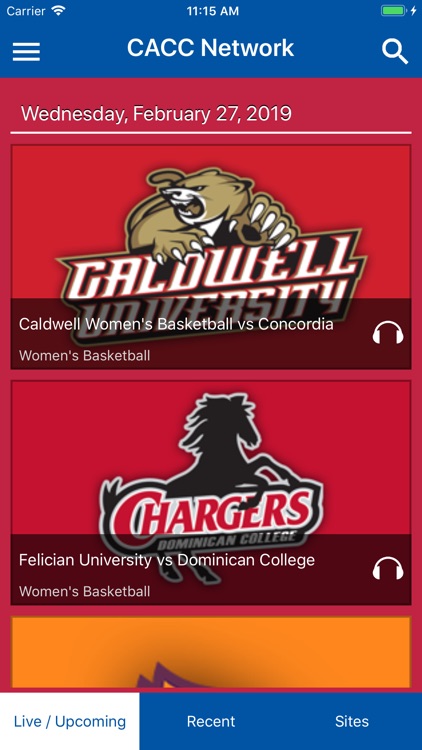 CACC Network