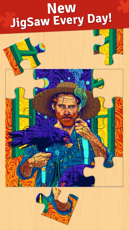 Jigsaw Puzzle ++ screenshot-4