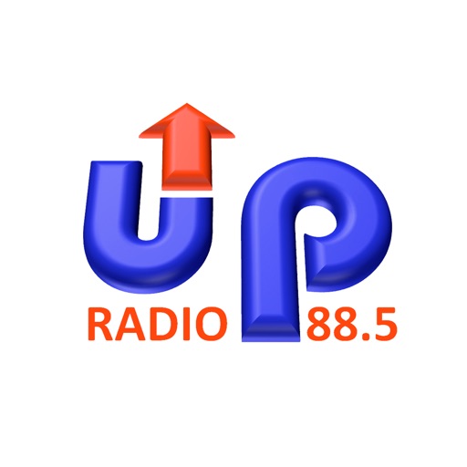UP RADIO Icon