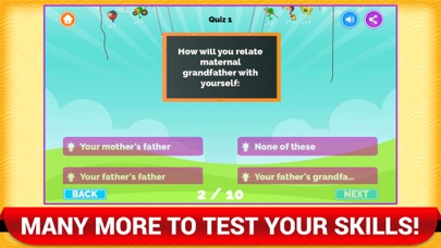 General Knowledge Quiz IQ Game screenshot 4