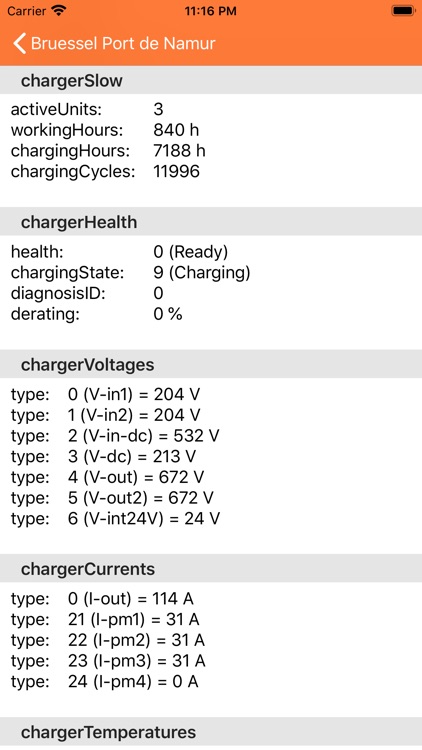 ChargeView - an O-Chip Tool screenshot-4