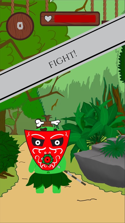 Cannibals war screenshot-3