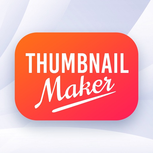 Thumbnail & Banner Maker iOS App
