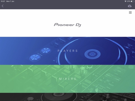 Pioneer DJ Productsのおすすめ画像1