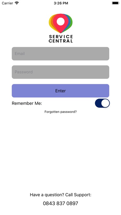 Service Central screenshot-3