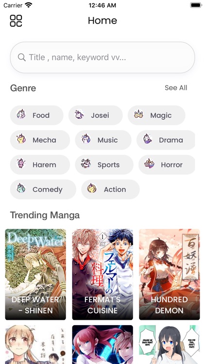 Manga Reader Manga Viewer Rock