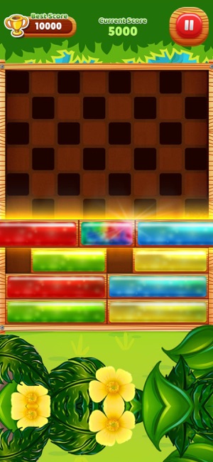 Drop Block Blast Puzzle Jewel(圖2)-速報App