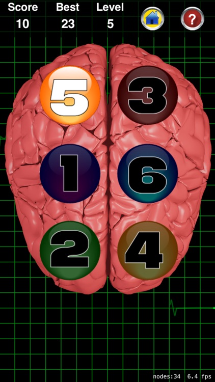 Brain Cracker Memory Game