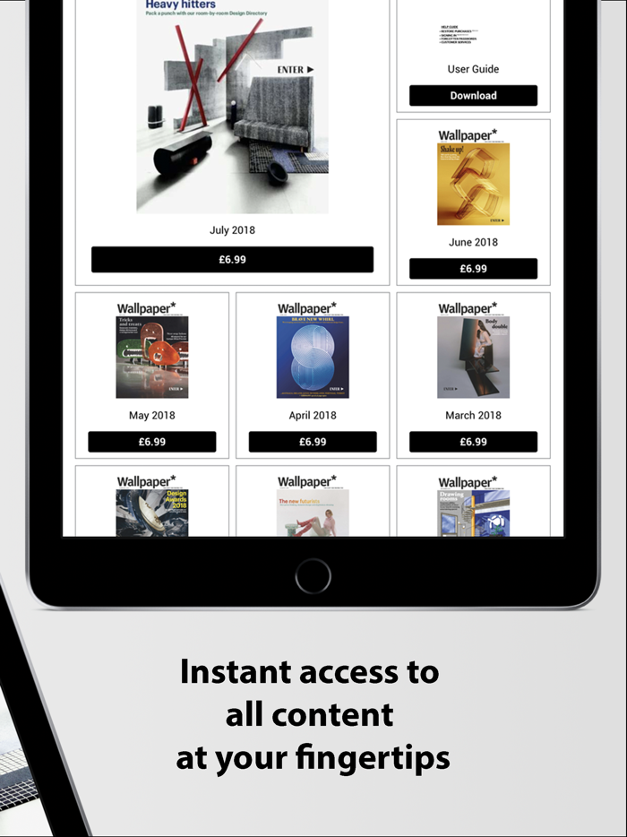 Wallpaper International