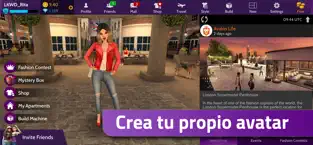 Imágen 2 Avakin Life – 3D Virtual World iphone