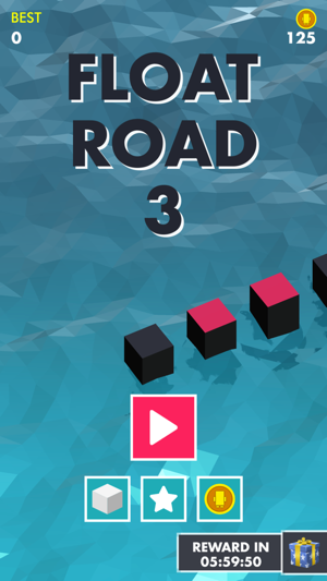 Float Road 3