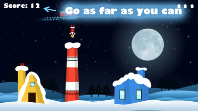 How to cancel & delete Xmas Ops - Drop Santa down the chimney from iphone & ipad 3