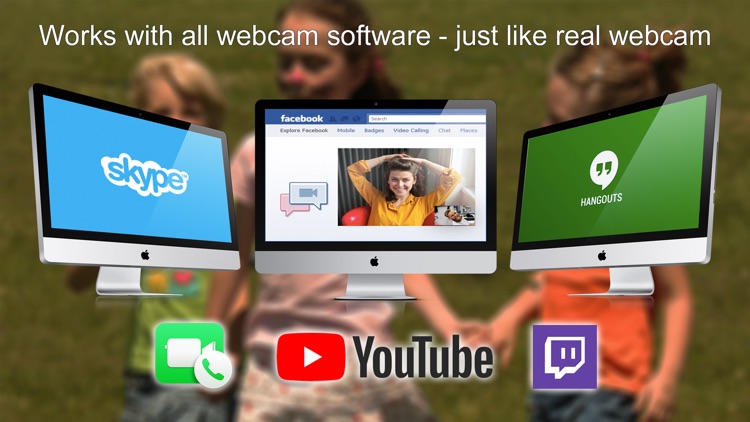 EpocCam HD Webcam for Mac & PC