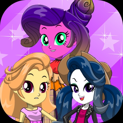 My Stylist pony little prince iOS App