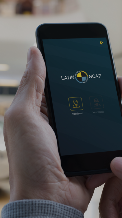 Latin NCAP screenshot 2