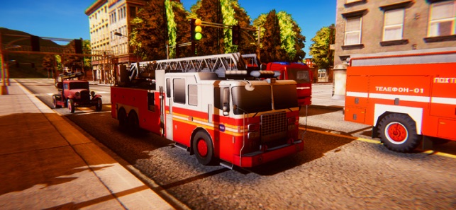 Fireman Simulator(圖4)-速報App