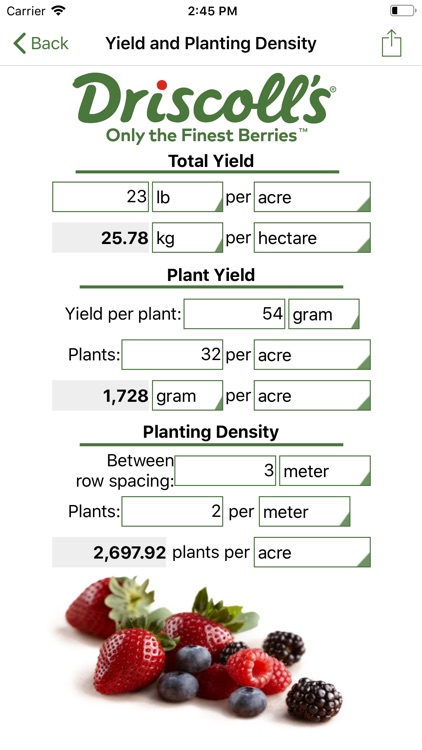 Berry Calculator screenshot-3