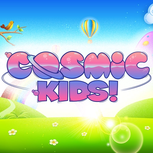 Cosmic Kids By Cosmic Kids