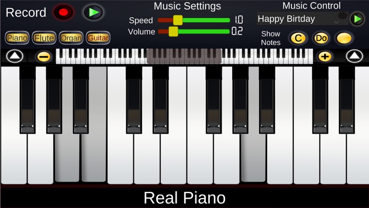 i Real Piano