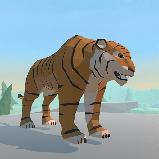 Animal Idle Hero Defense 3D iOS App