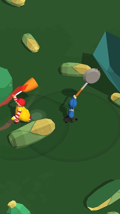 Big Swords screenshot-7