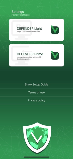 Defender for Safari(圖2)-速報App