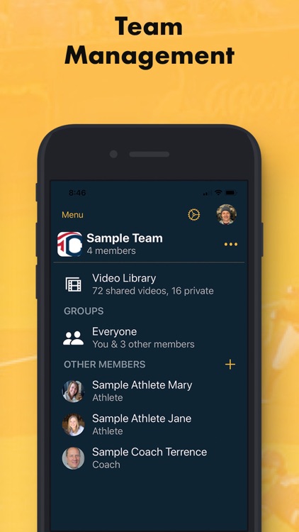 OnForm: Video Analysis App screenshot-7
