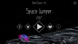 Game screenshot Space Jumper: Through Infinity mod apk