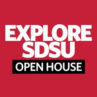 Explore SDSU Open House app not working? crashes or has problems?