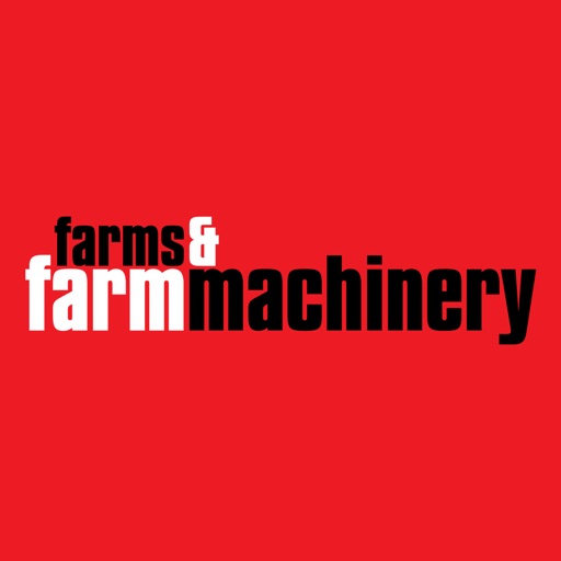 Farms and Farm Machinery icon