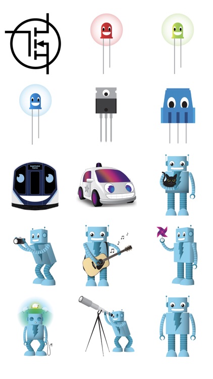 Adafruit Stickers