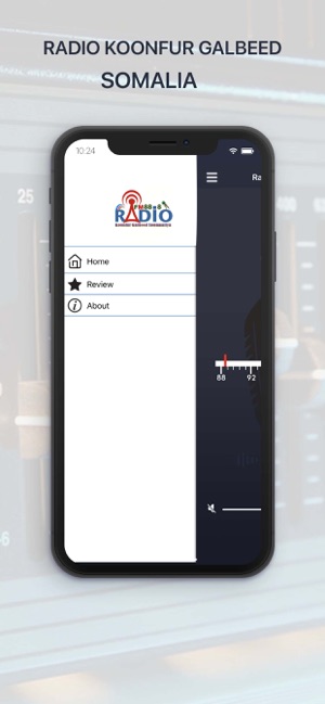 Radio Koonfur Galbeed(圖3)-速報App