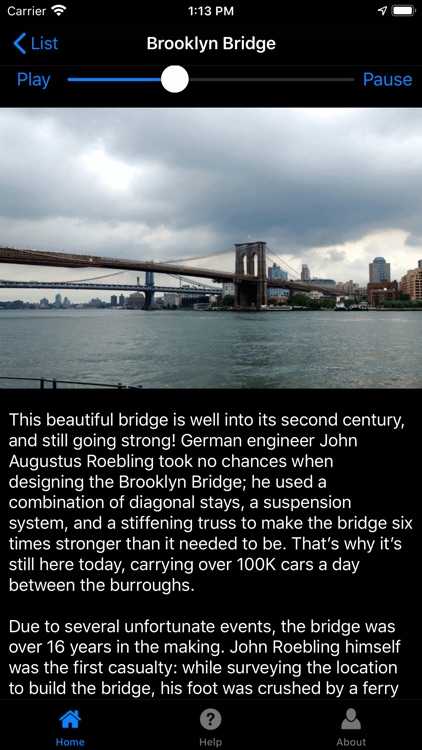 NYC History screenshot-8